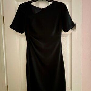 Little Black Dress – Structured Career Dress